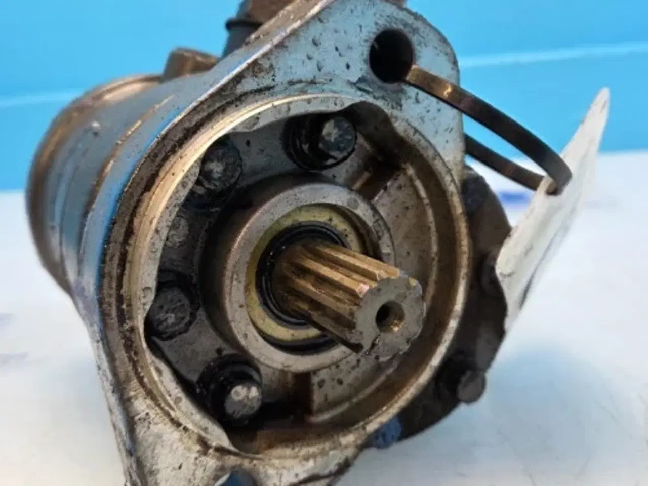 Billede 11 - Fendt 12130N Hydraulikpumpe 700724816