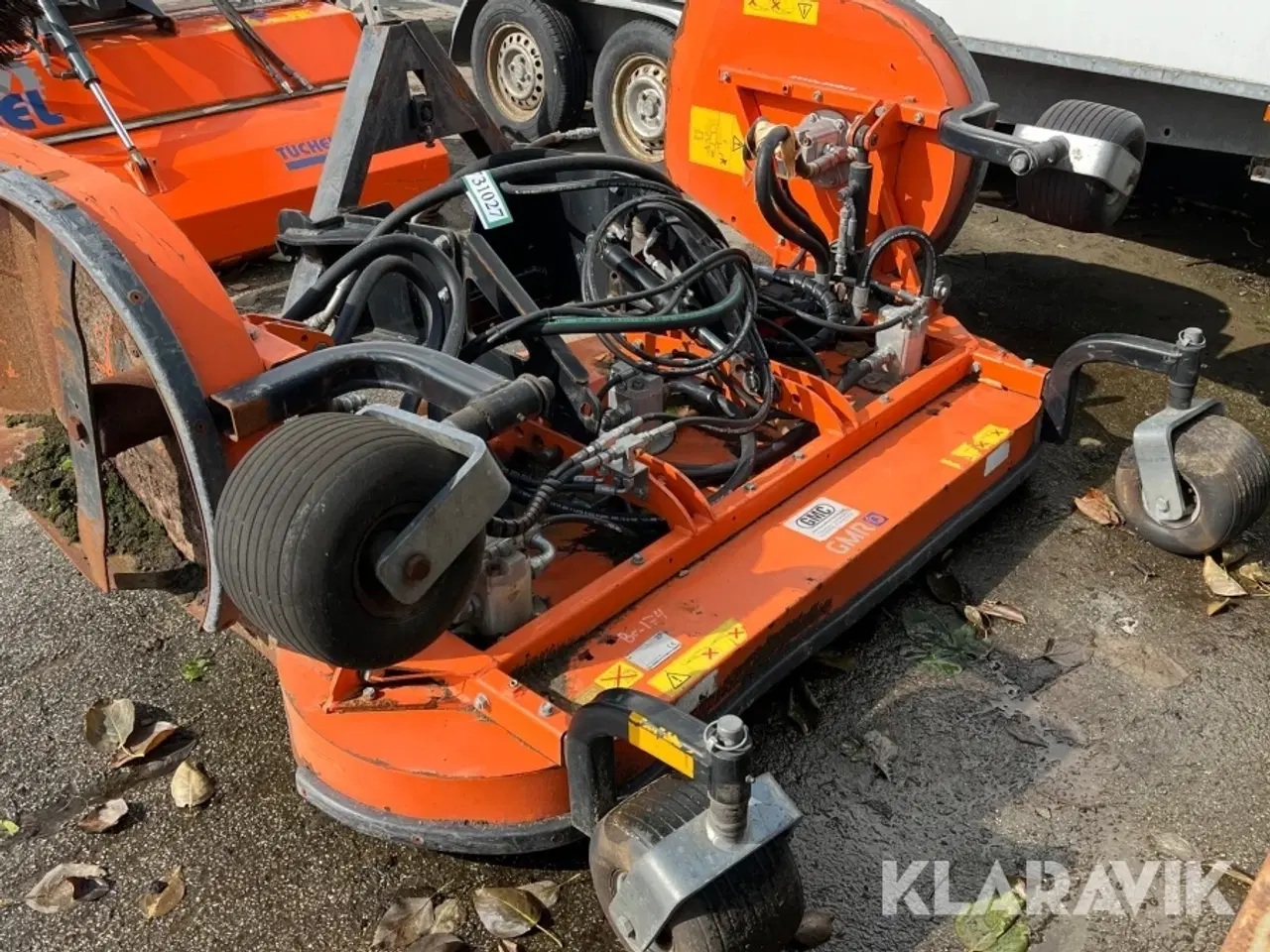 Billede 2 - Klippebord GMR TH 3000 B