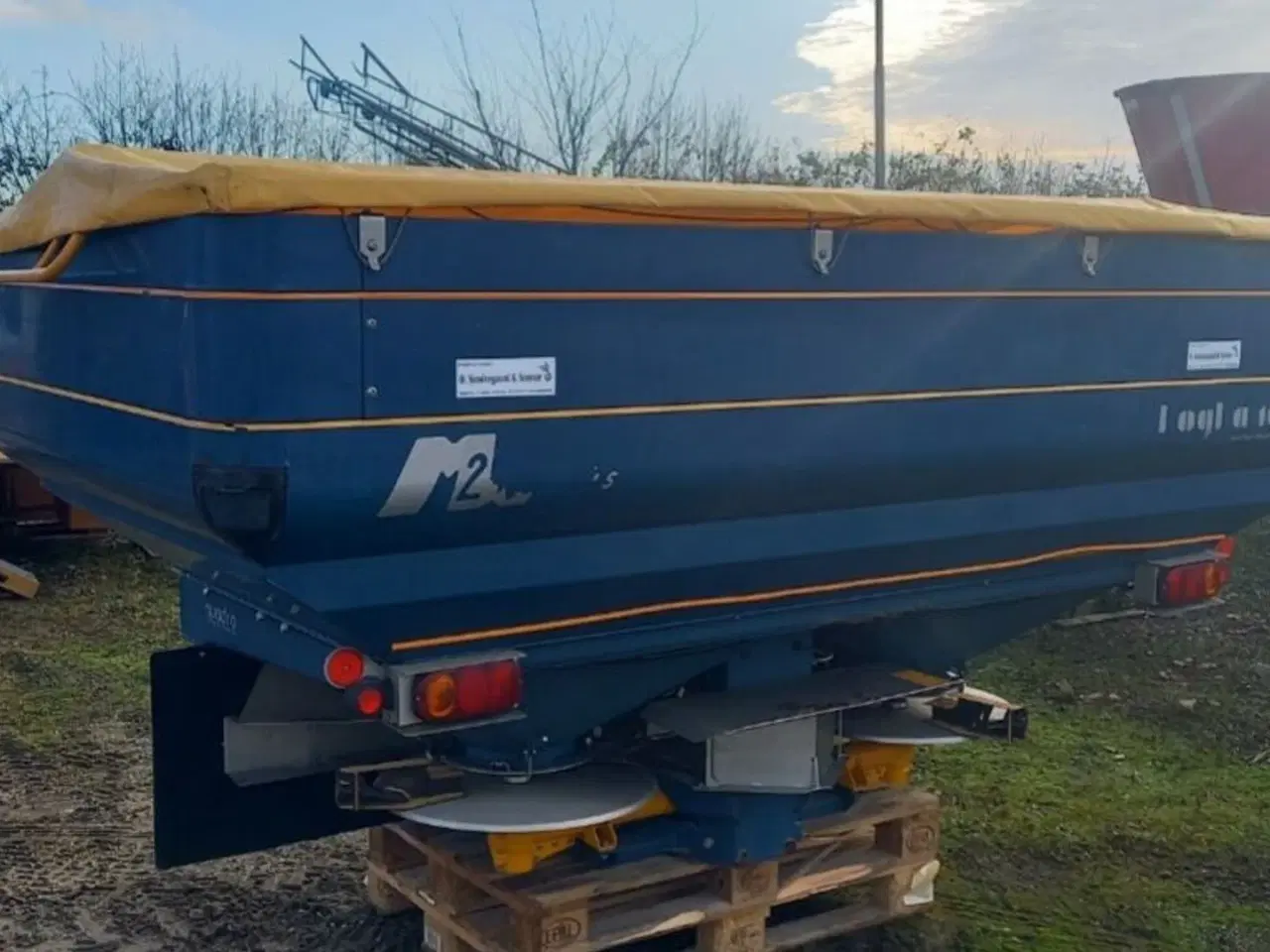 Billede 5 - Bøgballe M2W