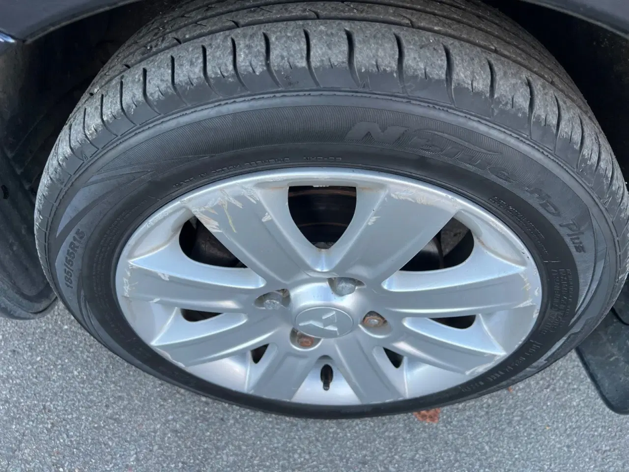 Billede 10 - Mitsubishi Colt 1,3 Elegance ClearTec Coolpack