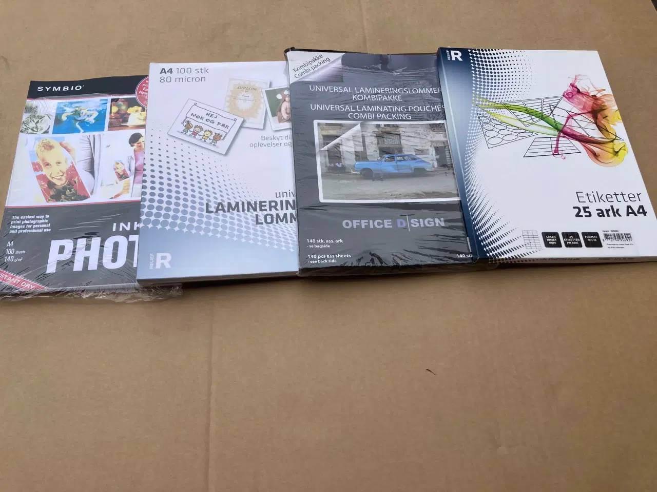 Billede 2 - Laminatmaskine