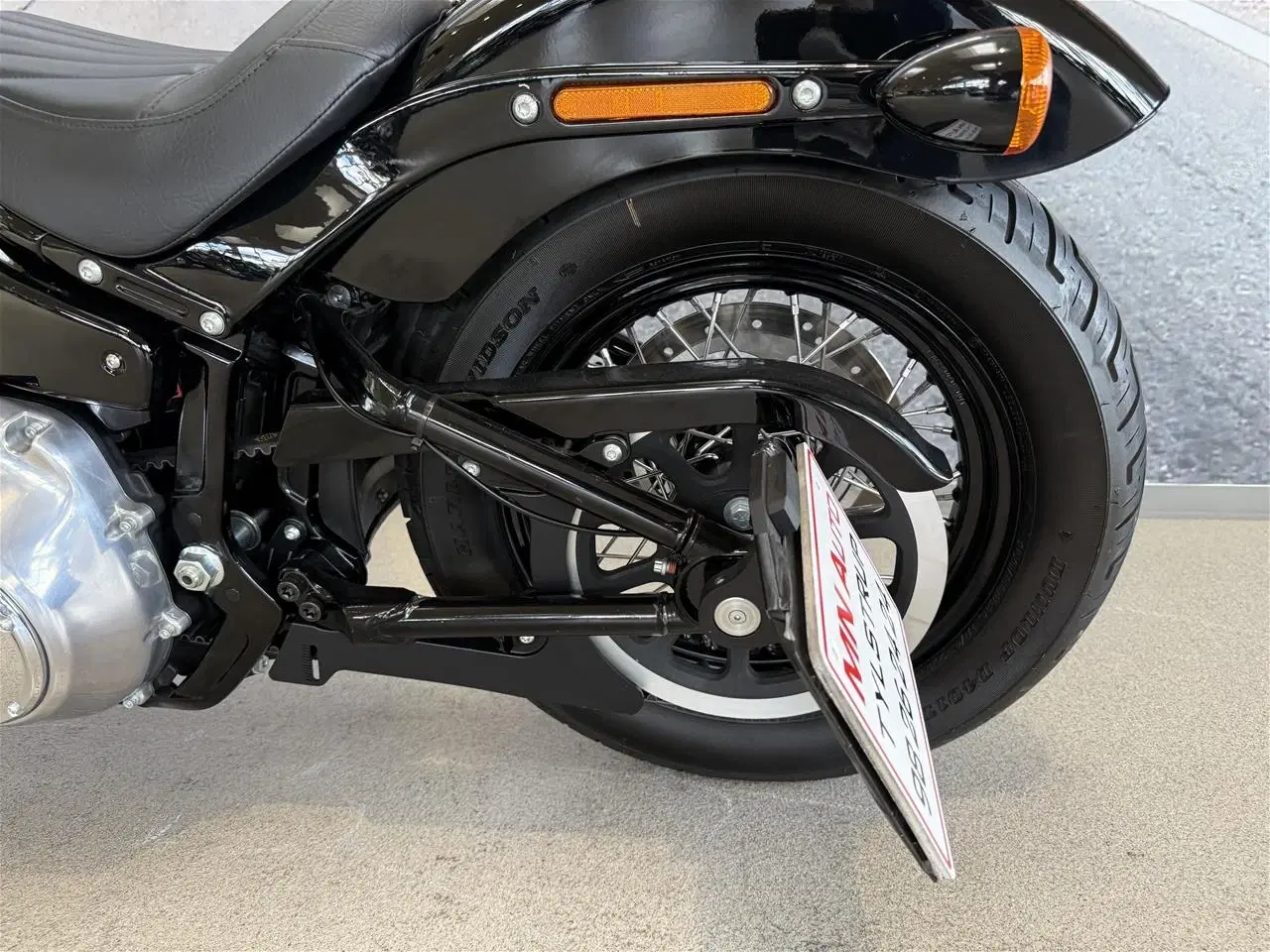 Billede 21 - Harley-Davidson FLSL SOFTAIL SLIM 107"