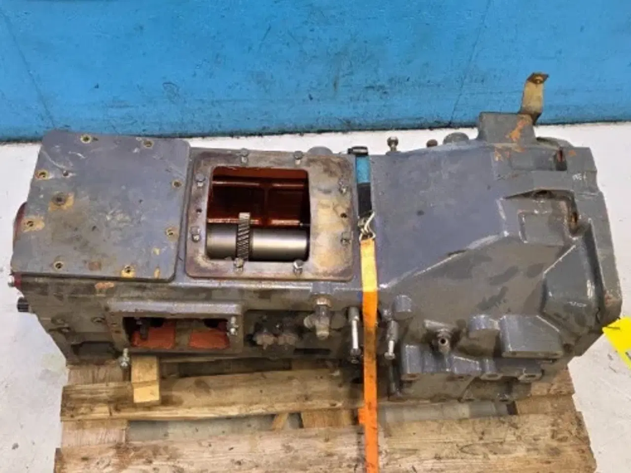 Billede 9 - New Holland M115 Gearkasse 44913639