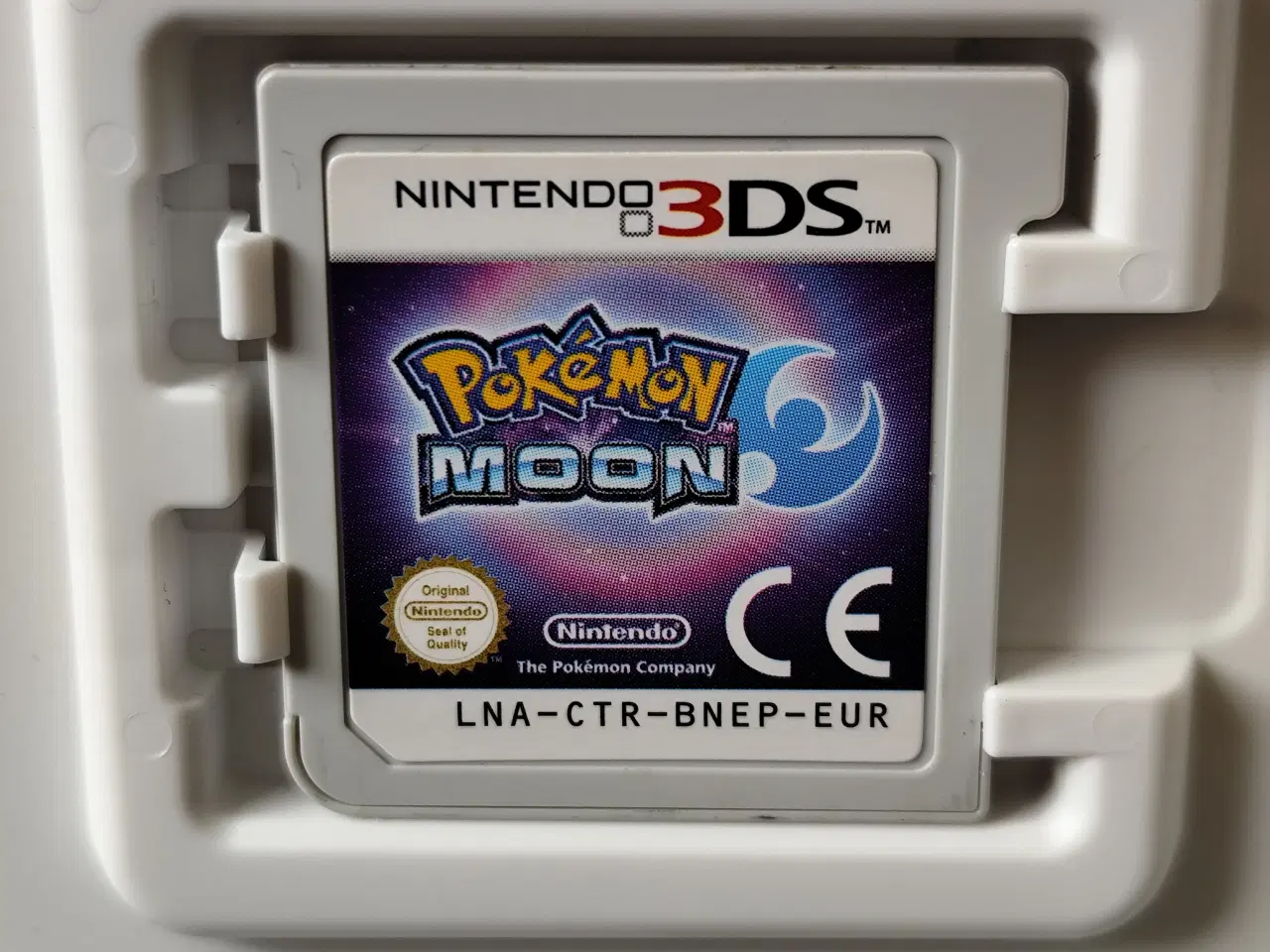 Billede 3 - Pokemon Moon (Mond) - Nintendo 3DS Spil / 3DS Spil