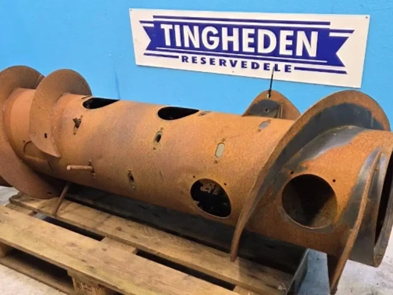 Billede 20 - MacDon D60 Tromle 151288