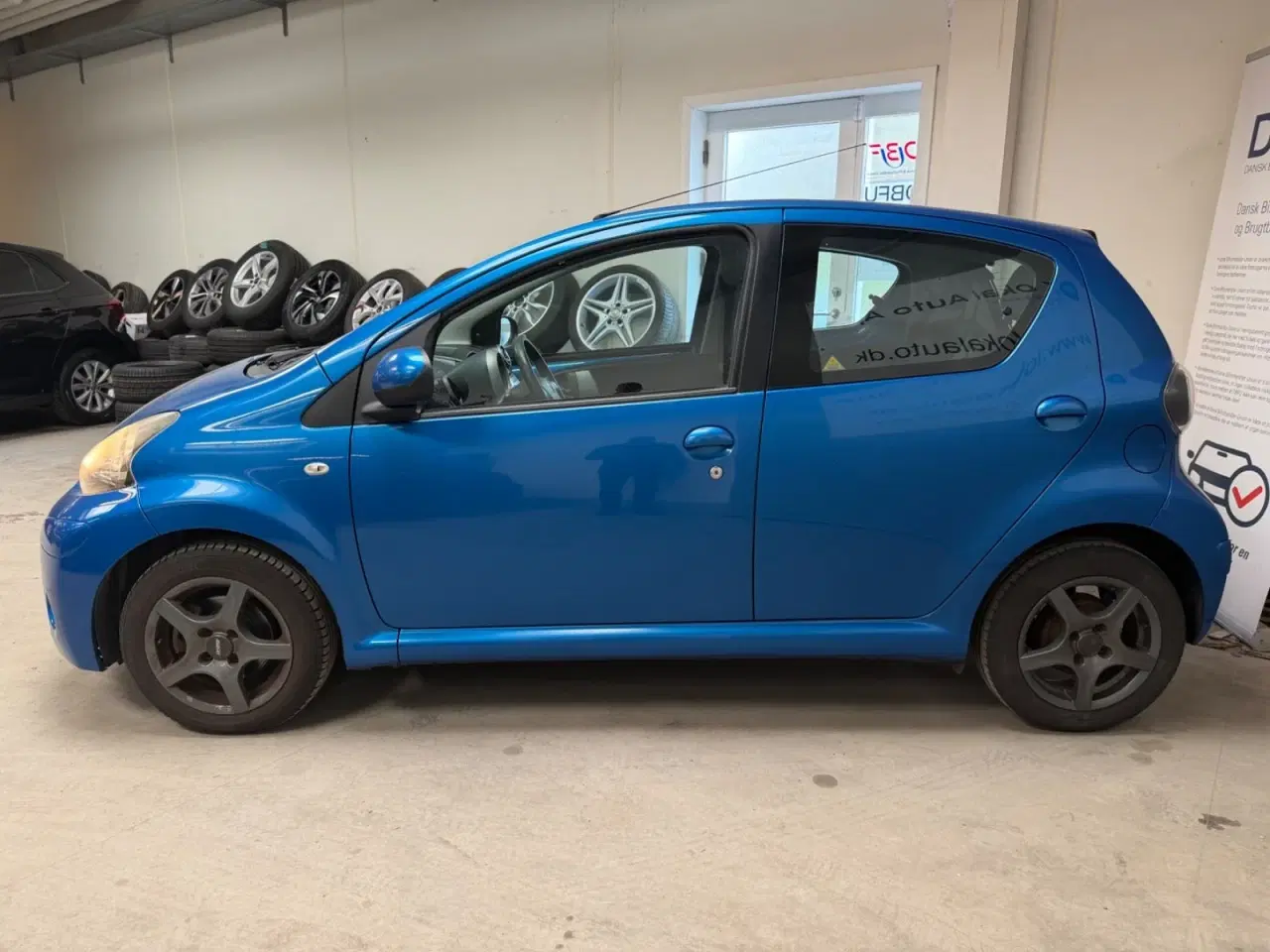 Billede 3 - Toyota Aygo 1,0 VVT-i T1