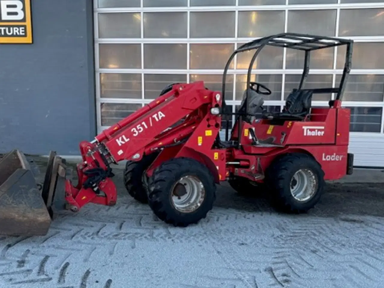 Billede 2 - Thaler KL 351/TA