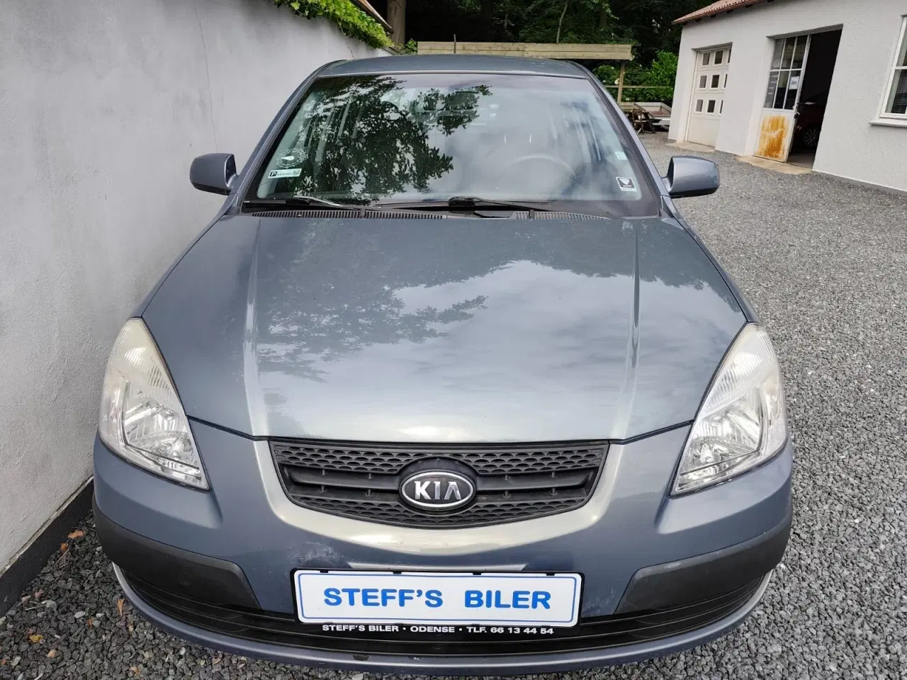 Billede 2 - Kia Rio 1,4 Motion