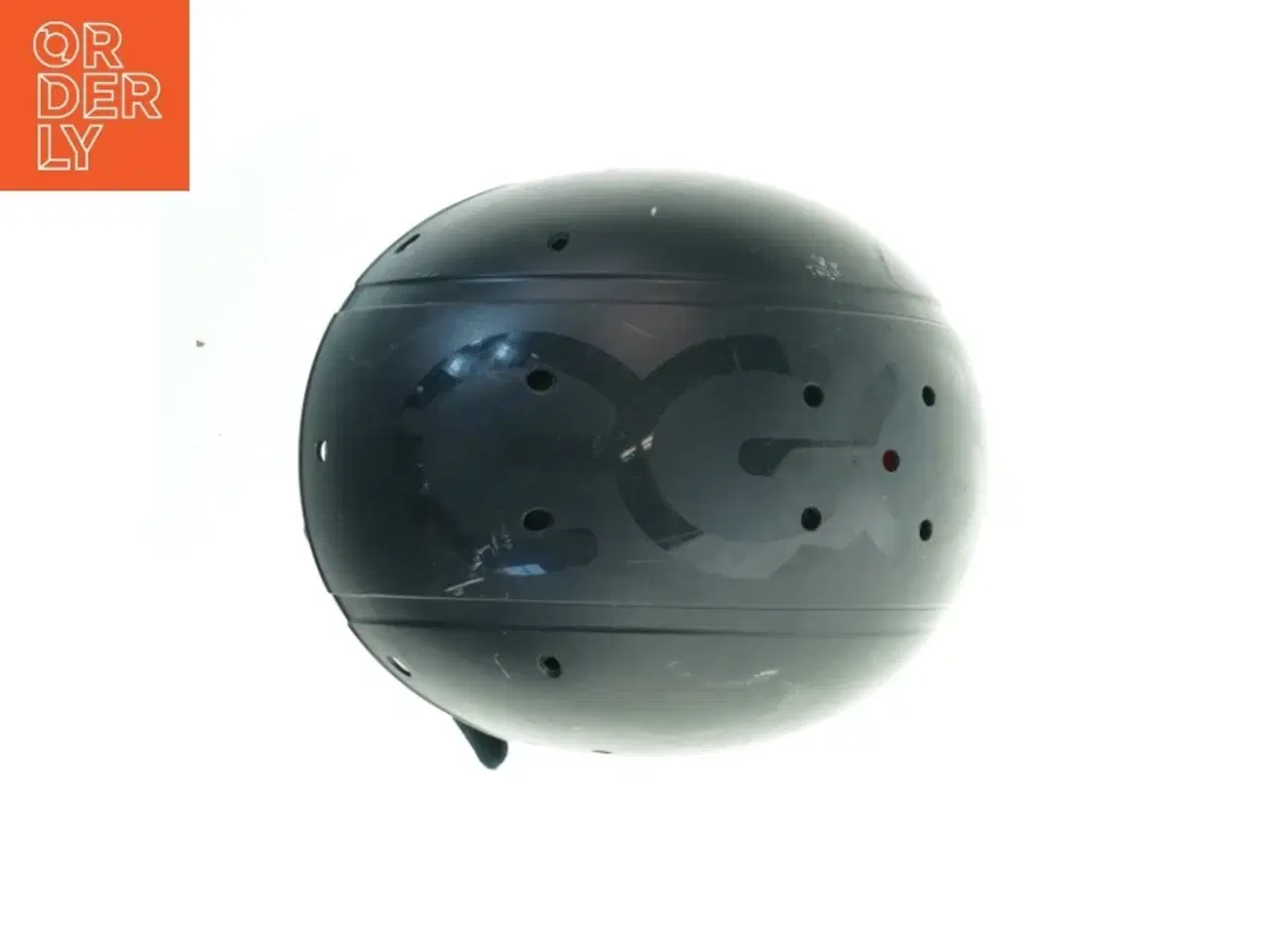 Billede 2 - Sort sports hjelm fra Egg (str. 30 cm)