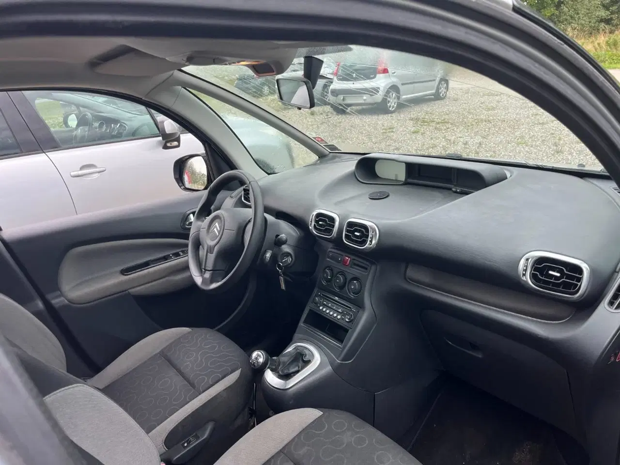 Billede 9 - Citroën C3 Picasso 1,6 HDi 110 Comfort 5d 