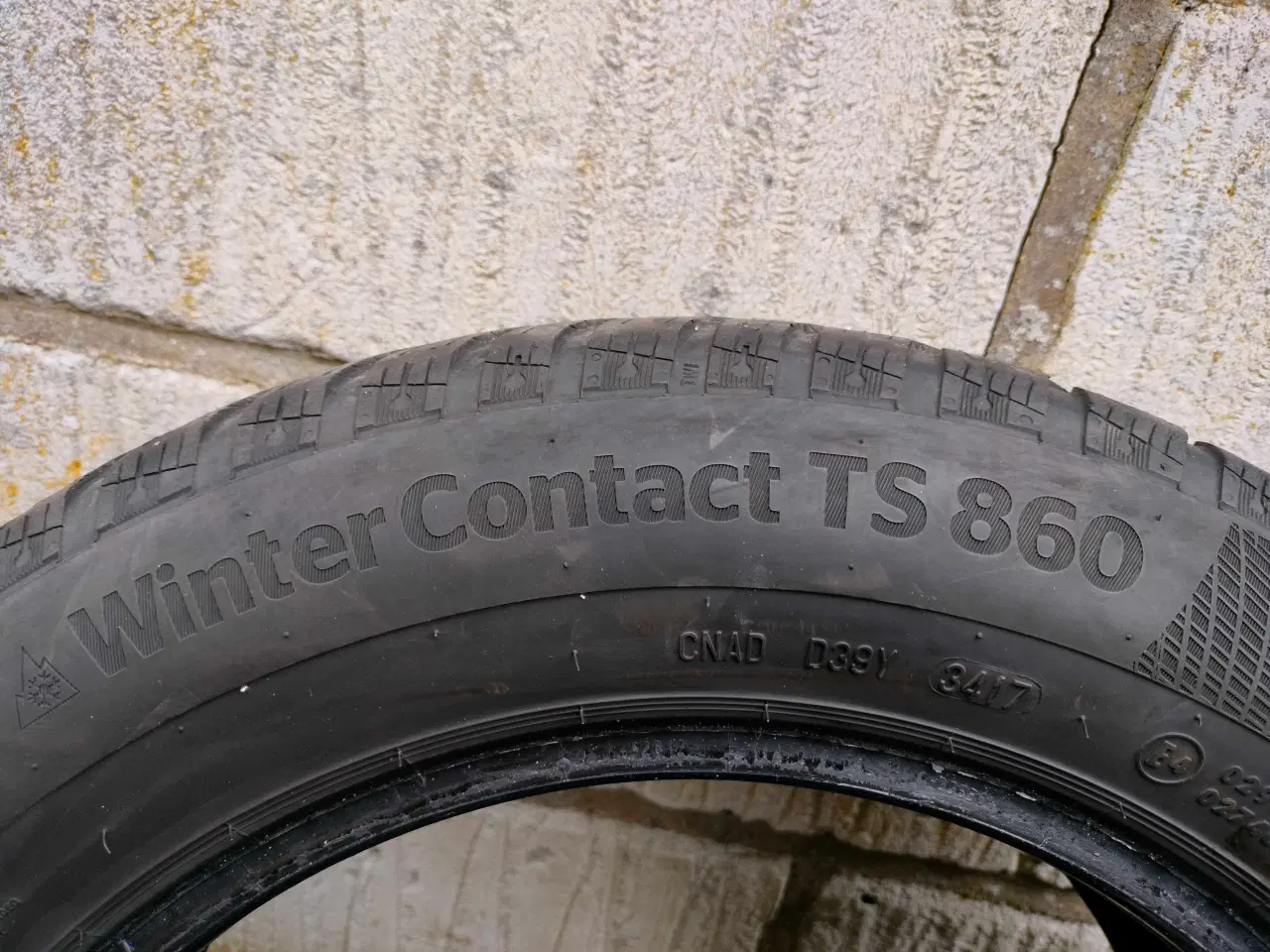 Billede 7 - Continental vinterdæk 185/65 R15
