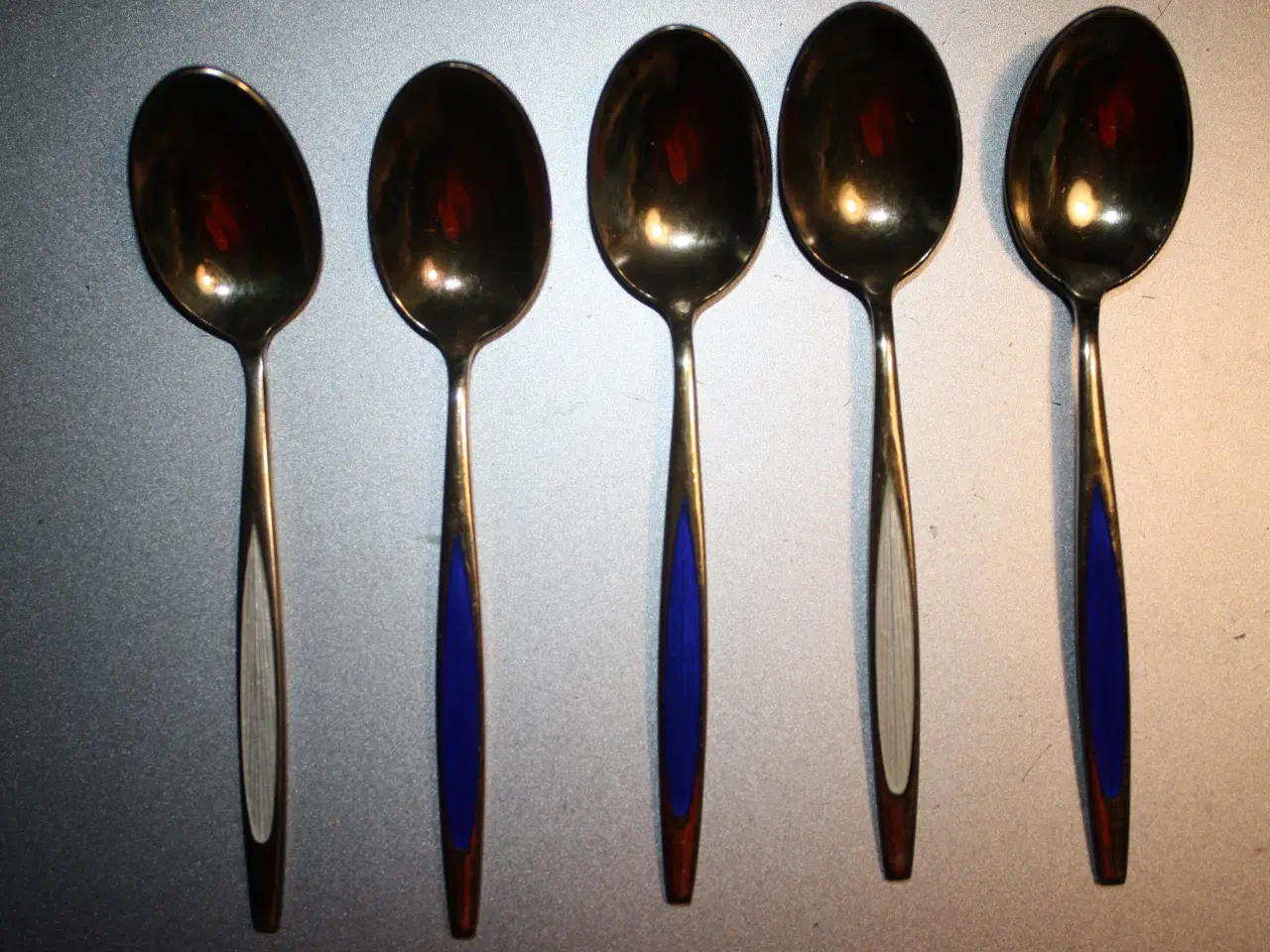 Billede 1 - 5 mokkaskeer