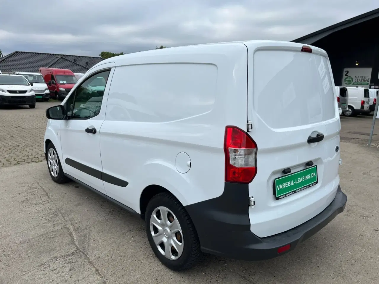 Billede 6 - Ford Transit Courier 1,5 TDCi 75 Trend