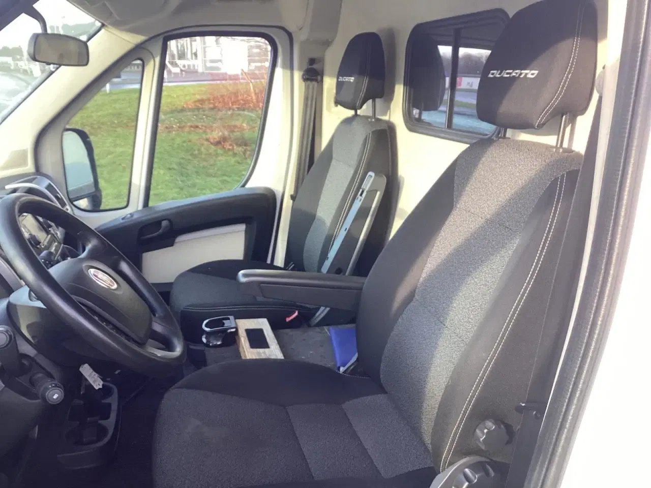 Billede 7 - Fiat Ducato 33 2,3 MJT 150 Kassevogn L2H2