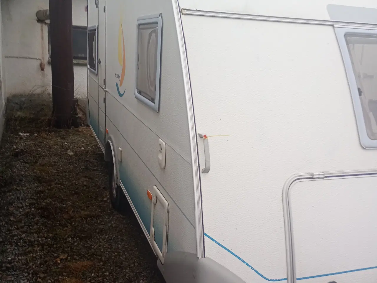 Billede 2 - 2002 Knaus Eifelland Holliday 465