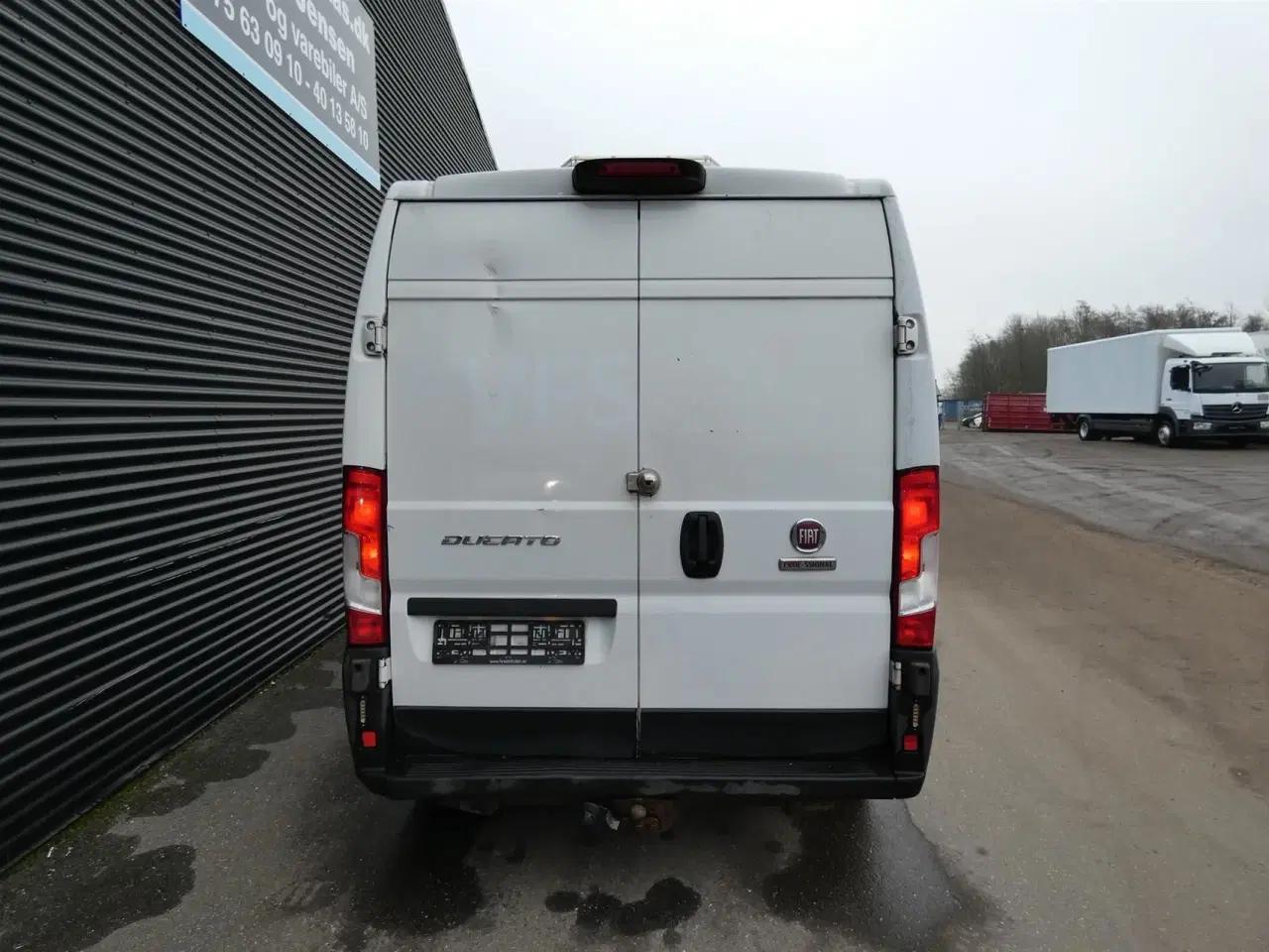 Billede 6 - Fiat Ducato 33 L3H2 2,3 MJT Professional Plus 130HK Van 6g