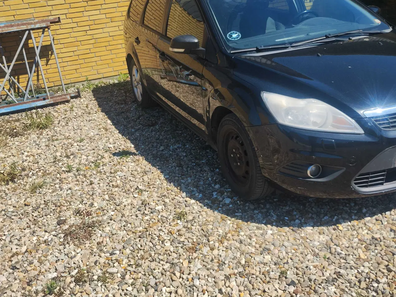 Billede 1 - Ford Focus 1.6 TDCi med partikelfilter billige væg