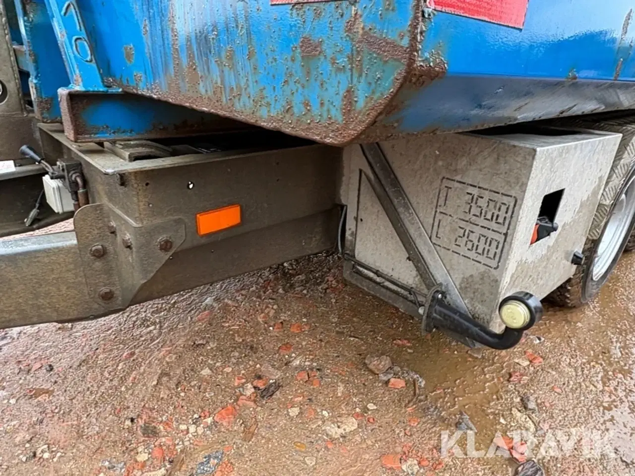 Billede 11 - Trailer med Kroghejs PHV trailer