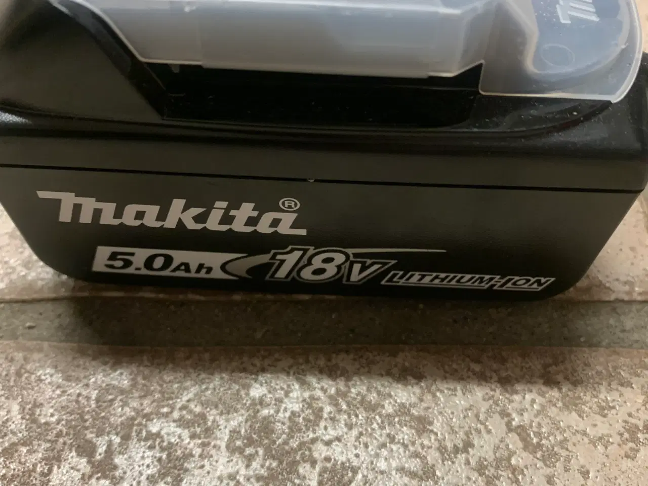 Billede 1 - Makita batterier