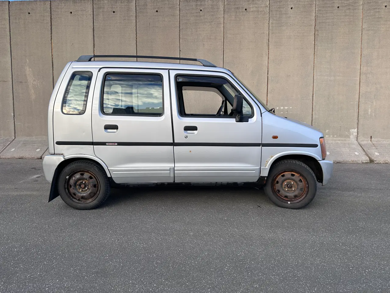 Billede 4 - Suzuki Wagon R+ 