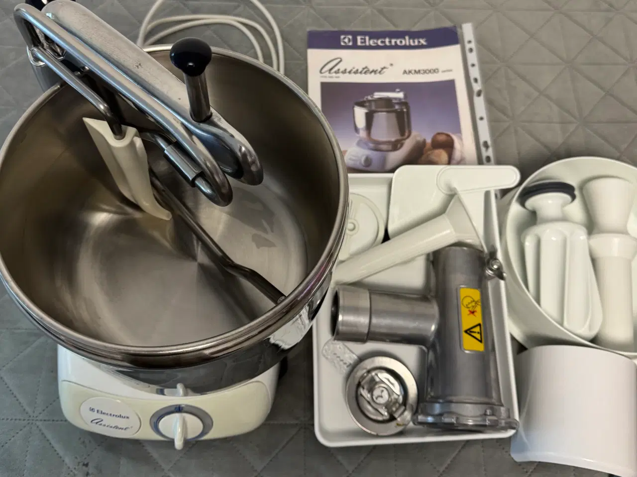 Billede 2 - Røremaskine electrolux assistent