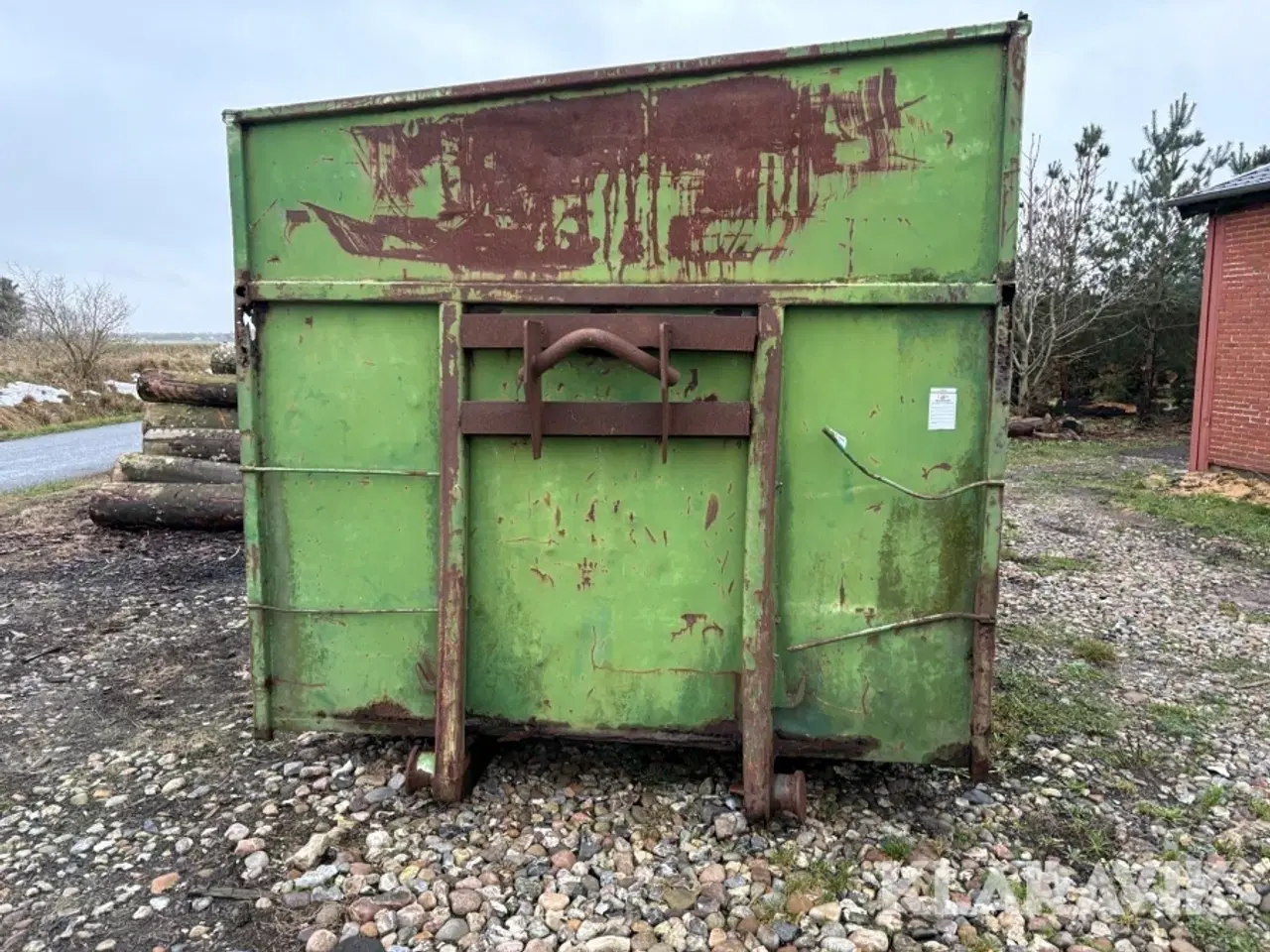 Billede 5 - Container Scancon