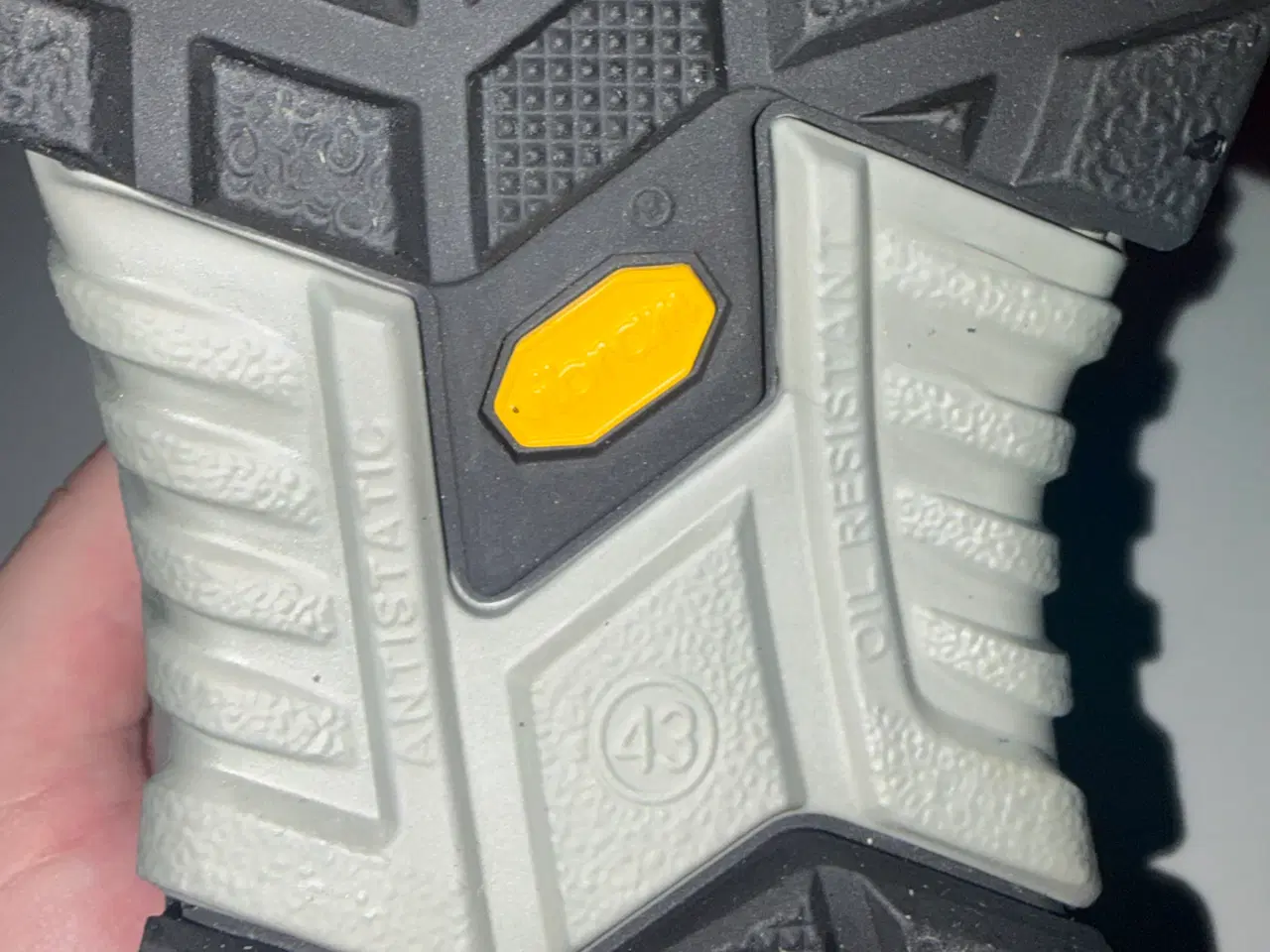 Billede 5 - Jalas sikkerhedssko str 43