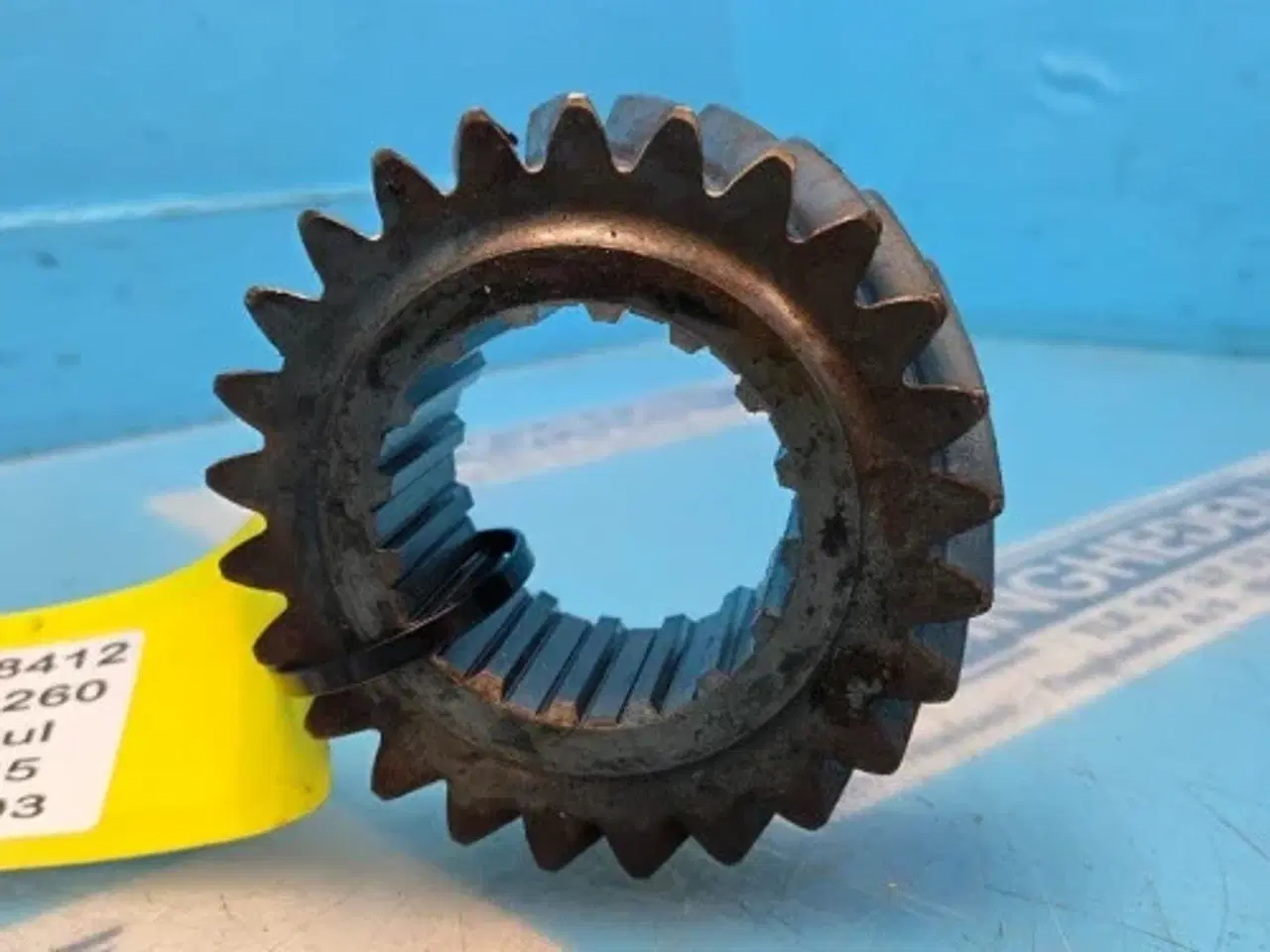 Billede 6 - Ford 8260 Tandhjul 5166035