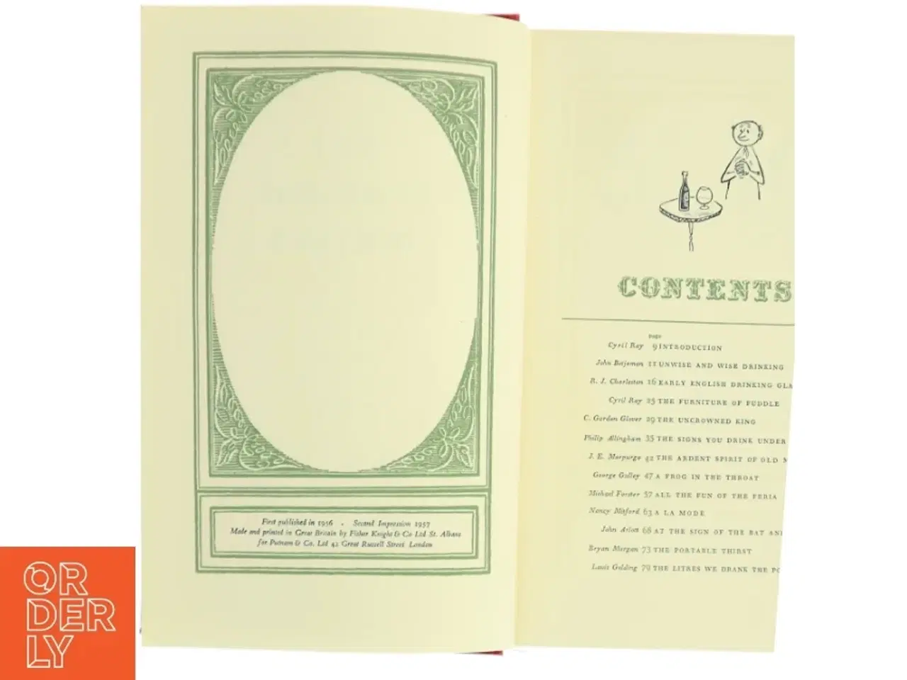 Billede 2 - The Compleat Imbiber