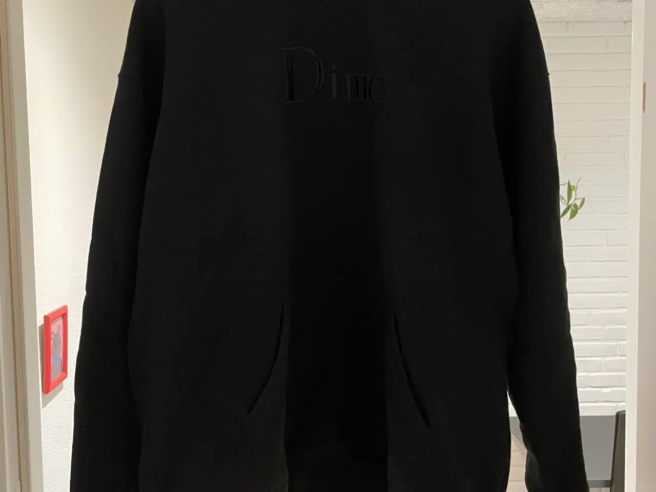 Billede 1 - Hoodie fra Dime, XL