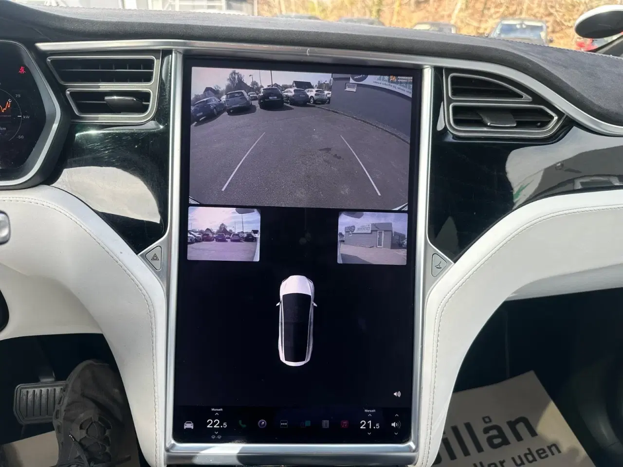 Billede 12 - Tesla Model X  90D