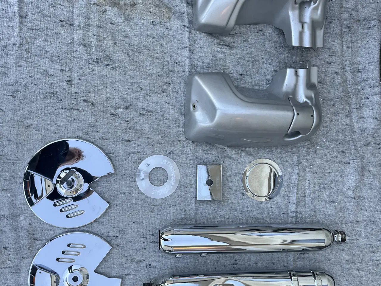 Billede 6 - Harley-Davidson FLHT Electra Glide