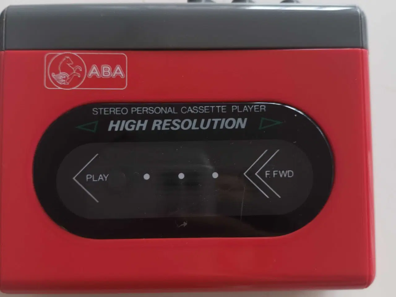 Billede 1 - Retro kassetteafspiller på batteri