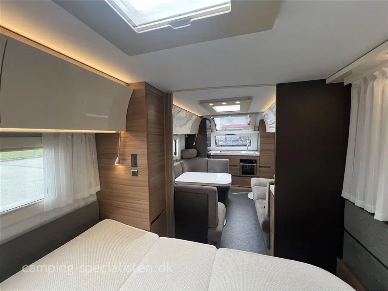 Billede 9 - 2021 - Adria Alpina 663 HT   Pæn og meget velholdt luksusvogn - Adria Alpina 663 HT fra 2021 - Kan nu opleves hos Camping-Specialisten i Silkeborg