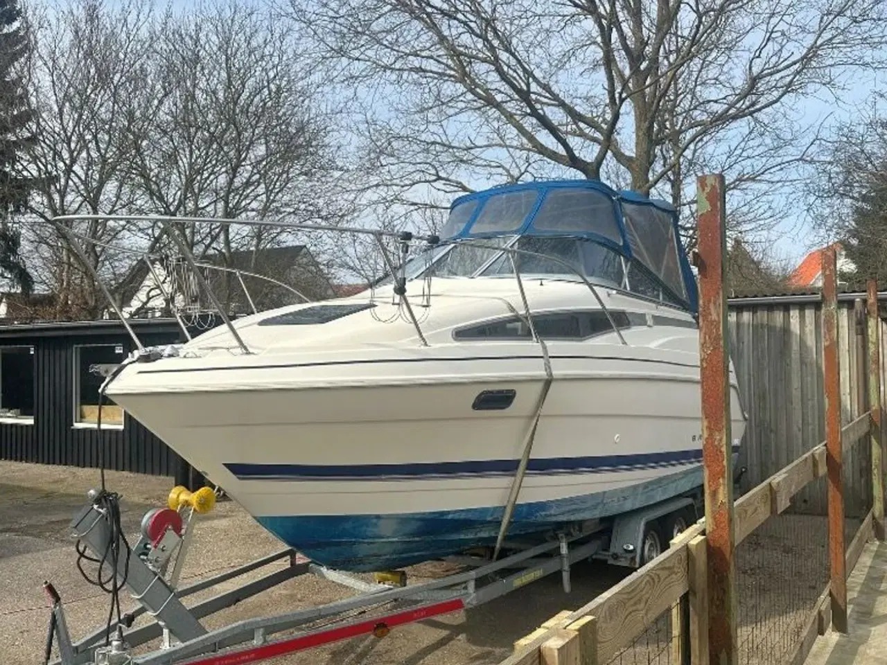 Billede 3 - Bayliner 2355