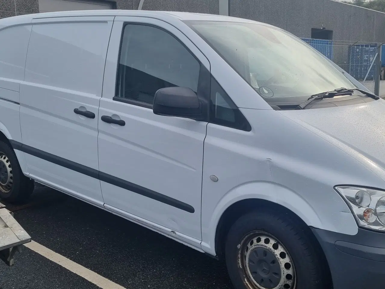 Billede 3 - Mercedes Vito 113 Aut.