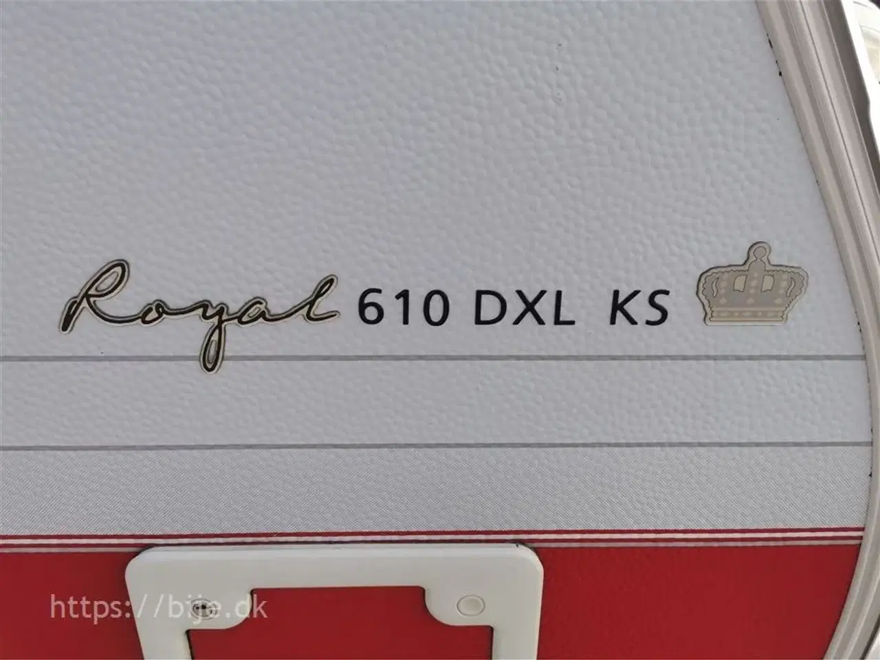Billede 27 - 2012 - Kabe Royal 610 D XL XV 2 KS