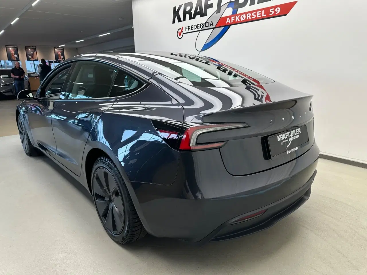 Billede 4 - Tesla Model 3  RWD