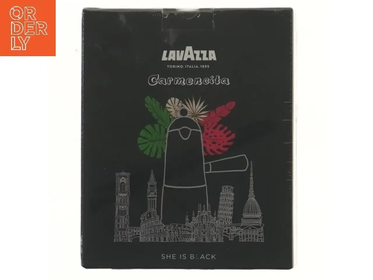 Billede 1 - Lavazza Carmencita kaffemaskine fra Lavazza