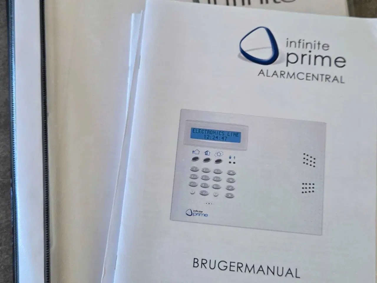 Billede 2 - Infinite Prime Alarm