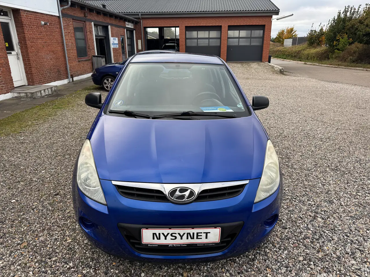 Billede 4 - Hyundai I20 Nysyn Lav km