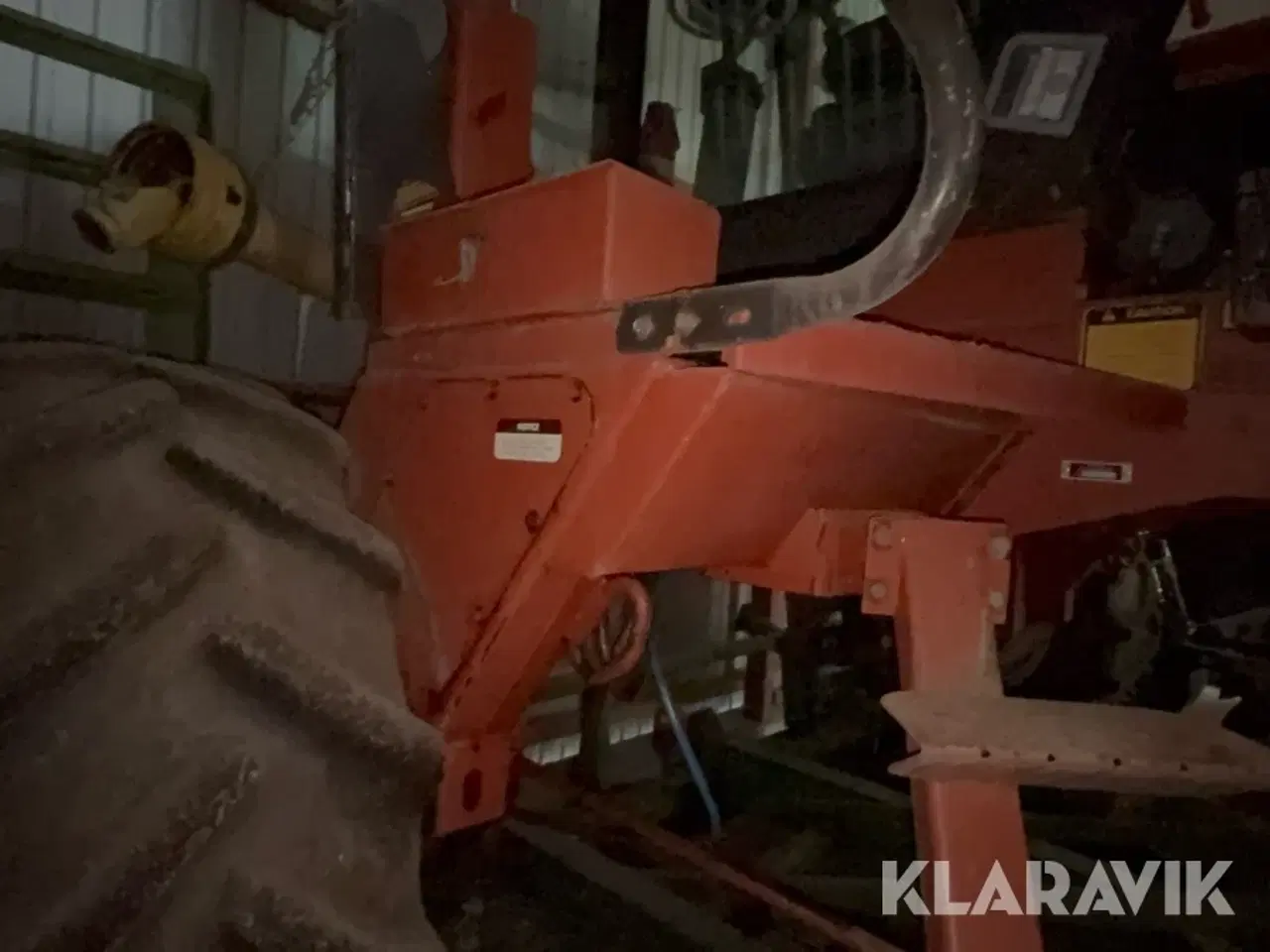 Billede 5 - Skråligger Fiatagri Heston 8100