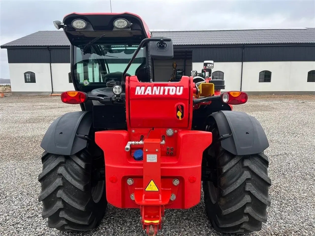 Billede 9 - Manitou MLT730-115V Elite
