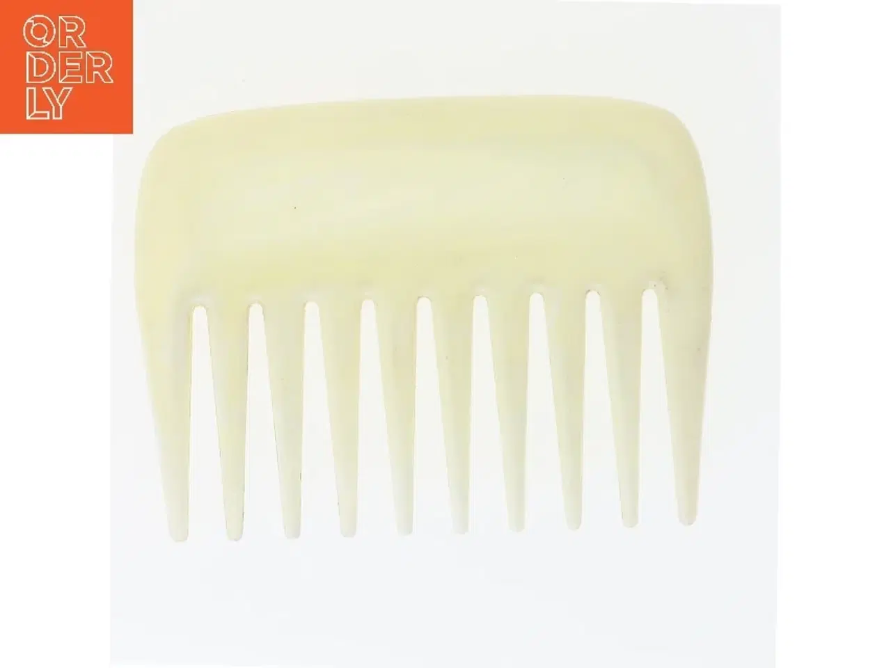 Billede 1 - Plastik kam (str. 10x7,5 cm)