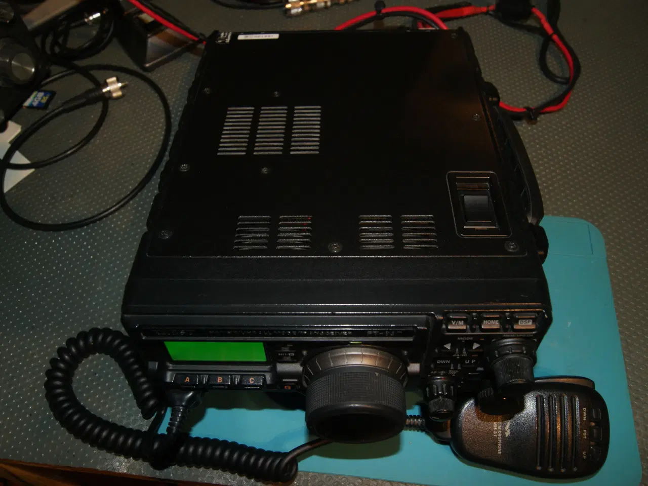 Billede 2 - yaesu 897 hf/vhf/uhf