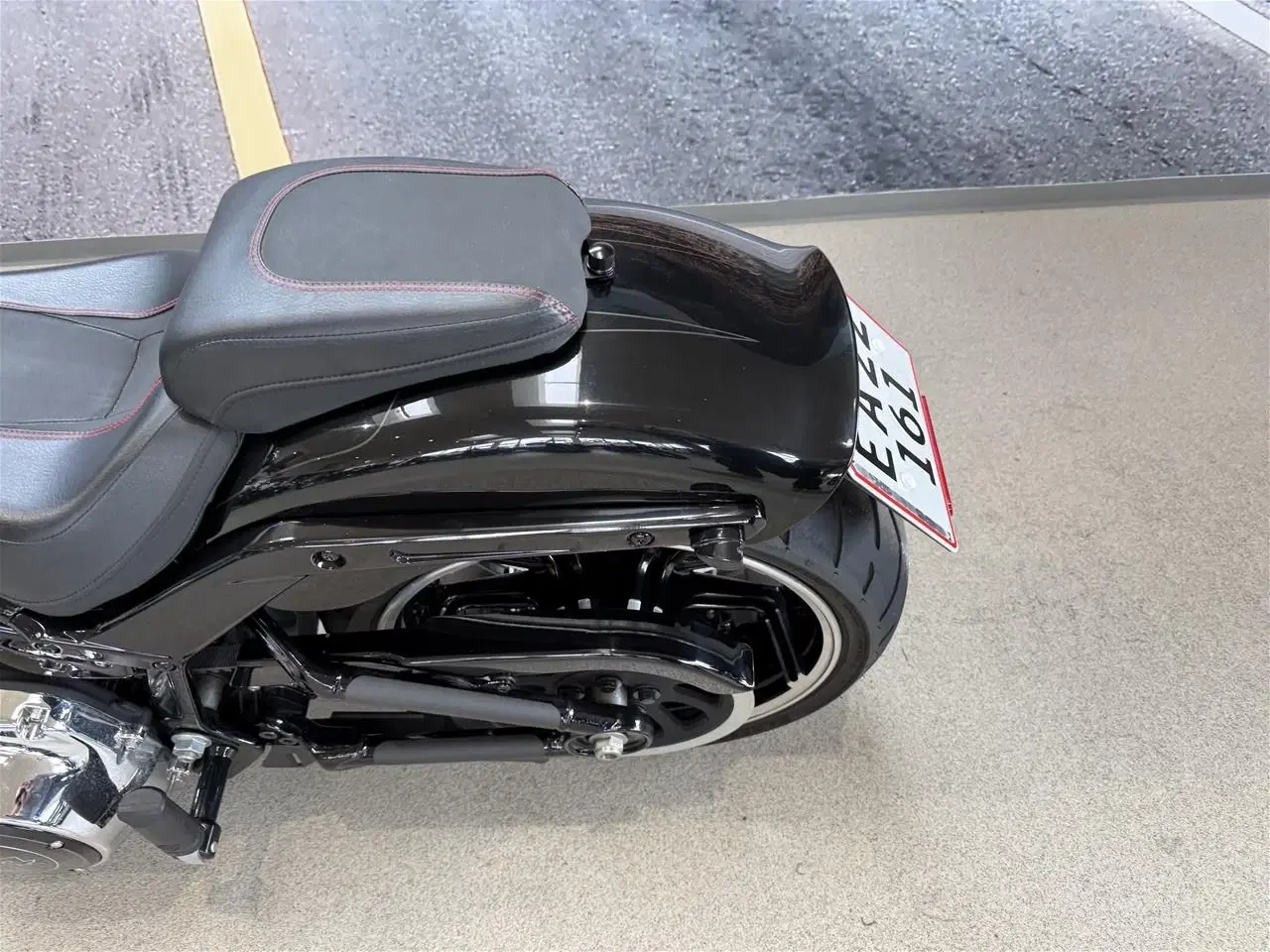 Billede 14 - Harley-Davidson FXBRS Breakout 114"