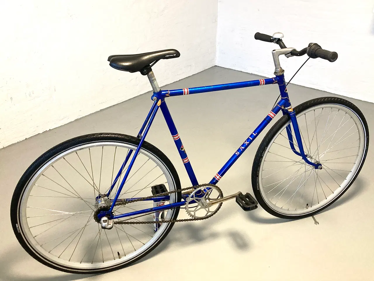 Billede 2 - Saxil vintage cykel