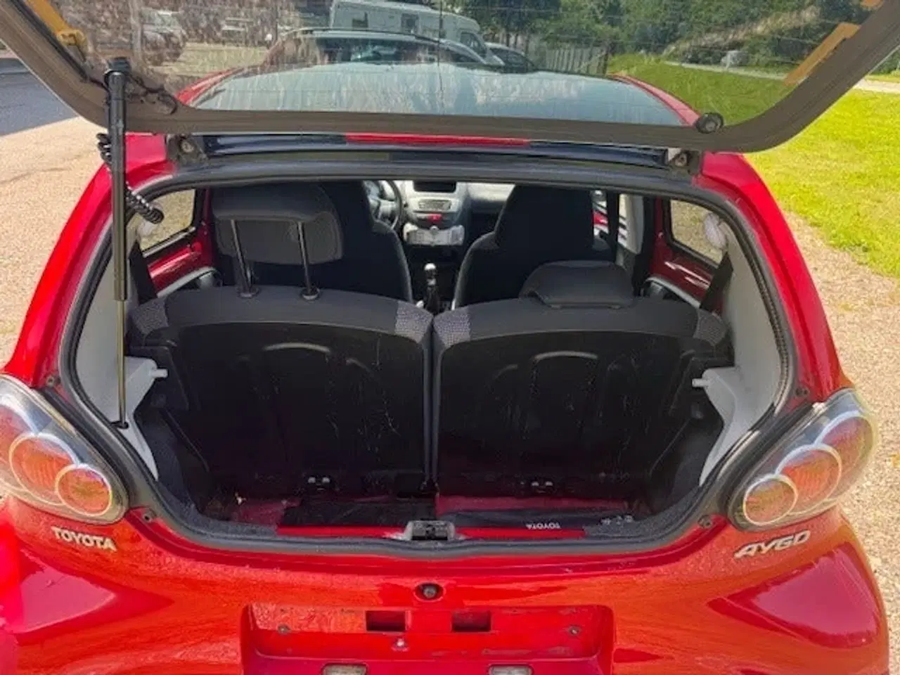 Billede 11 - Toyota Aygo 1,0 