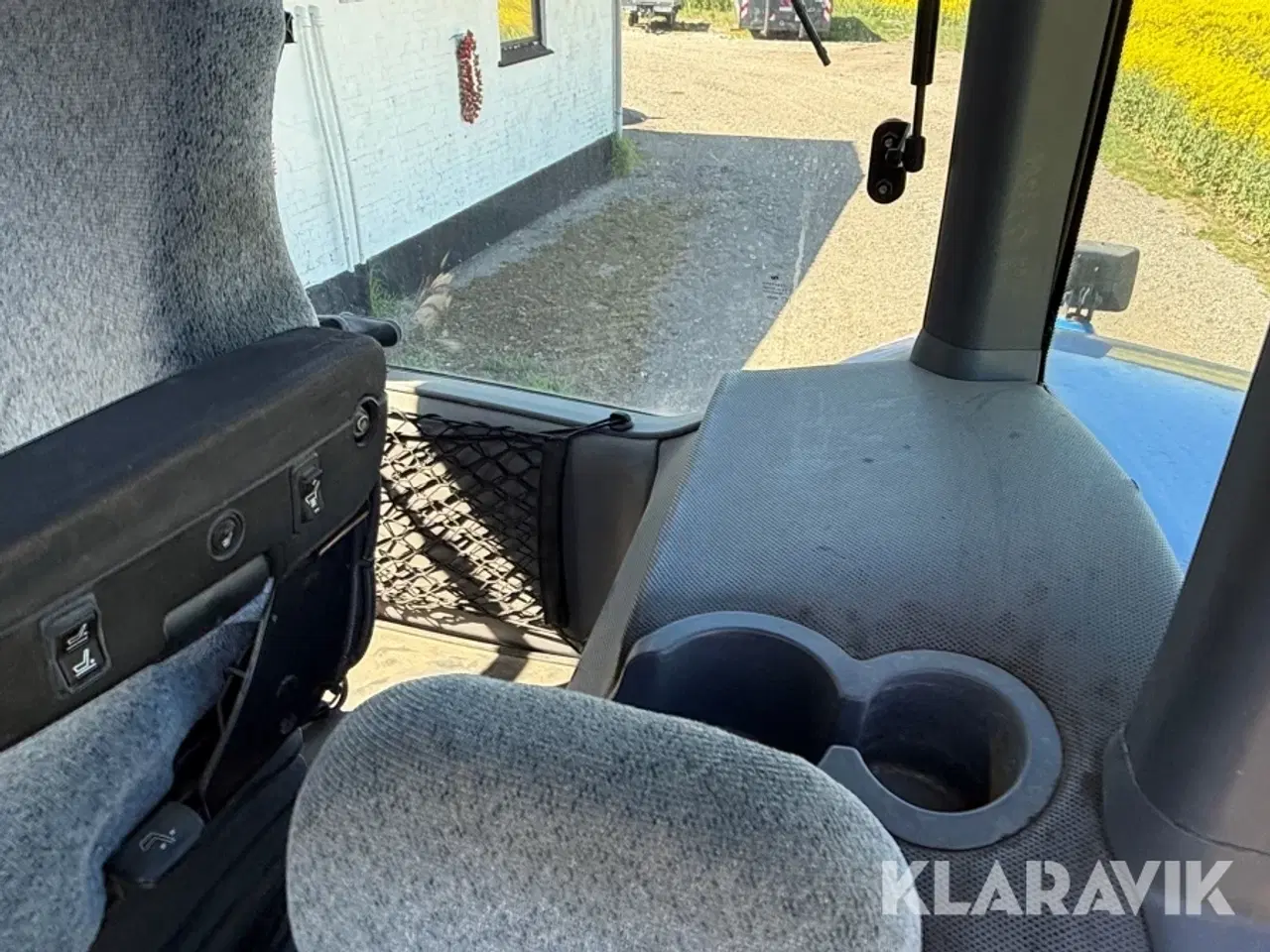 Billede 11 - Traktor New Holland T8040