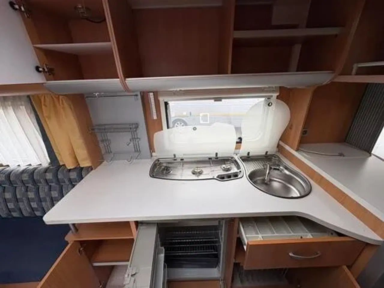 Billede 4 - Knaus SPORT 500 FU